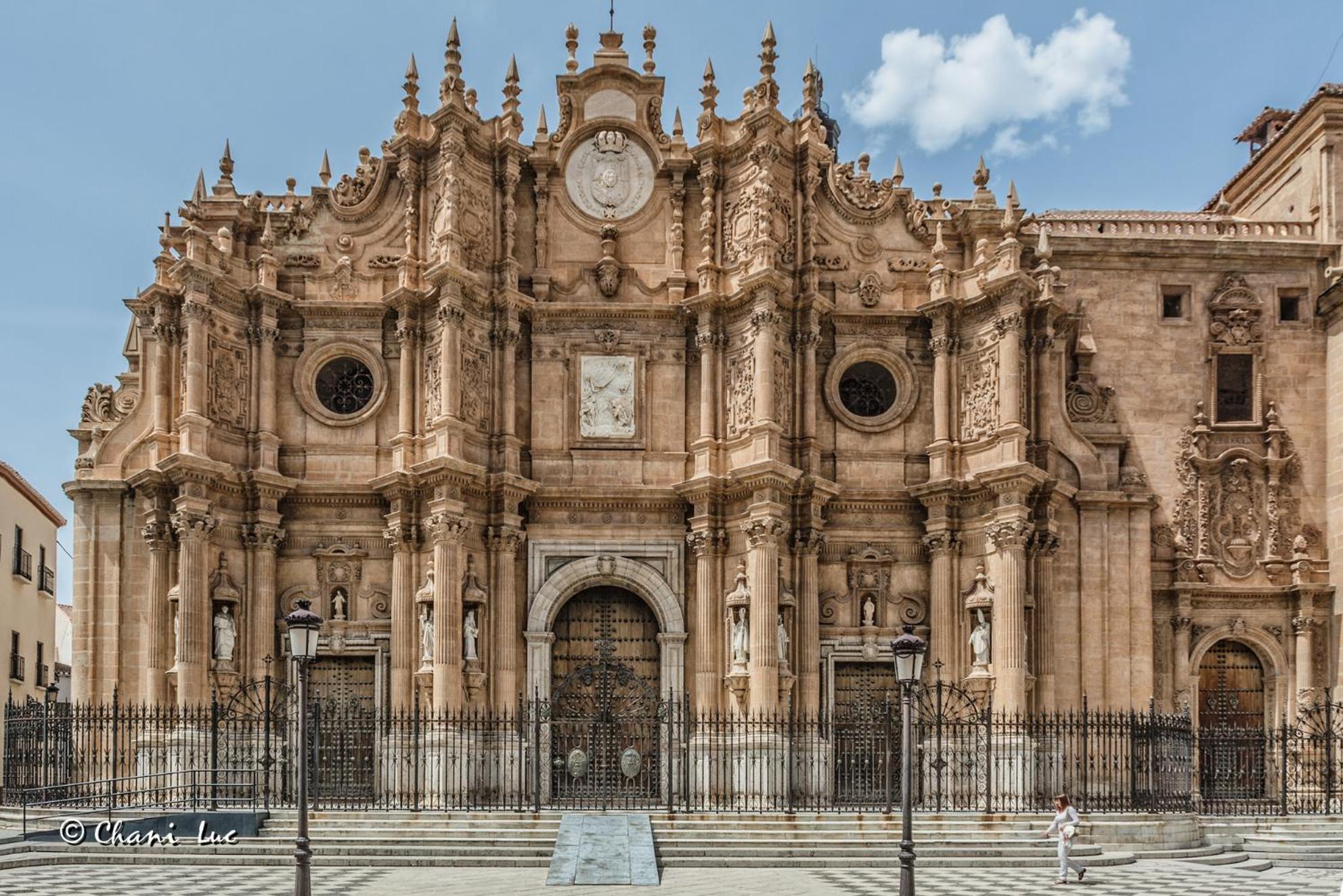 Apartamento La Medina Guadix Exterior photo