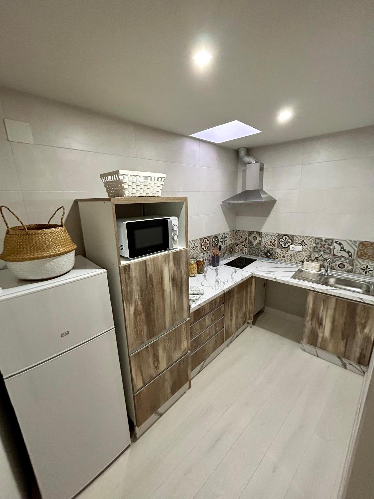Apartamento La Medina Guadix Exterior photo
